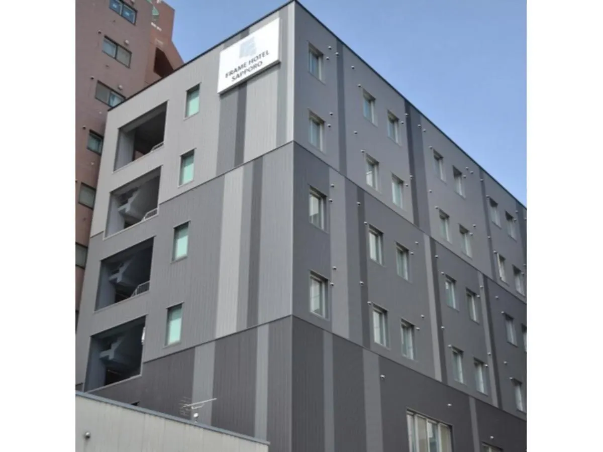 Frame Hotel Sapporo - Vacation Stay 92396