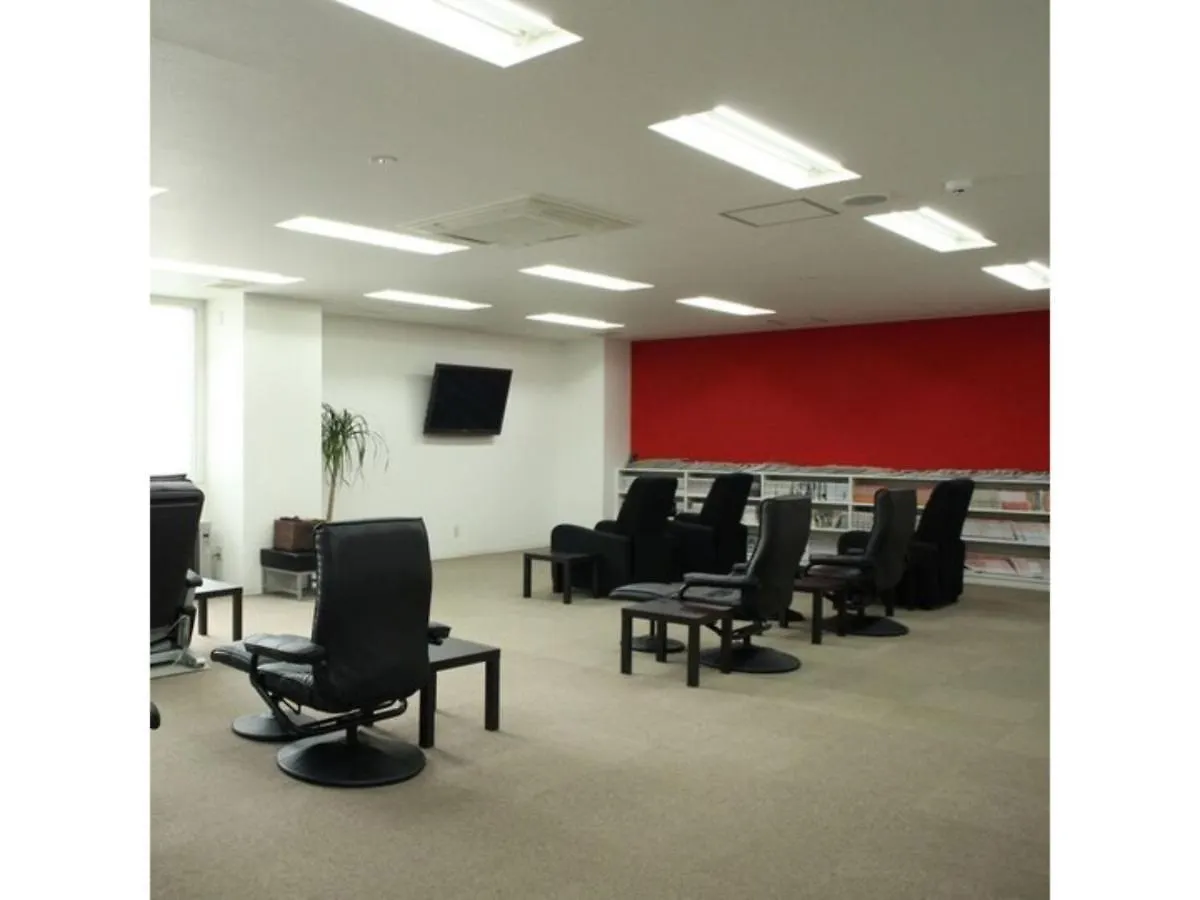 Frame Hotel Sapporo - Vacation Stay 92396